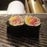 鮨 たかはま - トロたく
