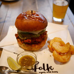 Folk burgers&beers - 