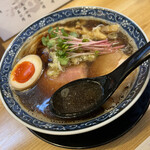 彩色ラーメン きんせい総本家 夢風 - 