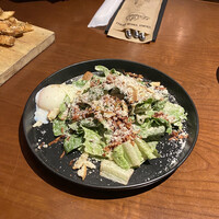 パージナ イタリアン ファイアワークス プラス カフェ ～薪焼きイタリアンとワイン～ - 