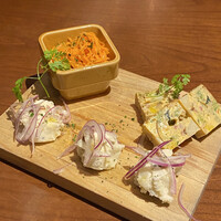 パージナ イタリアン ファイアワークス プラス カフェ ～薪焼きイタリアンとワイン～ - 
