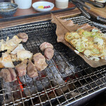 炭焼地鶏 山蔵 - 