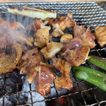 炭焼地鶏 山蔵 - 