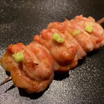 赤坂焼鳥 鳳  はなれ - 