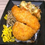 まいばすけっと - 料理写真:海苔弁当￥298　2022.4.15