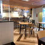 チャングーカフェ - 