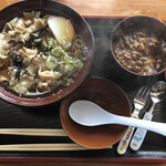 和麺 ささき - カレーは、辛いの苦手な子供は注意！