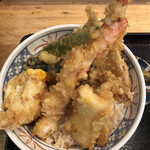天丼 八段屋 - 