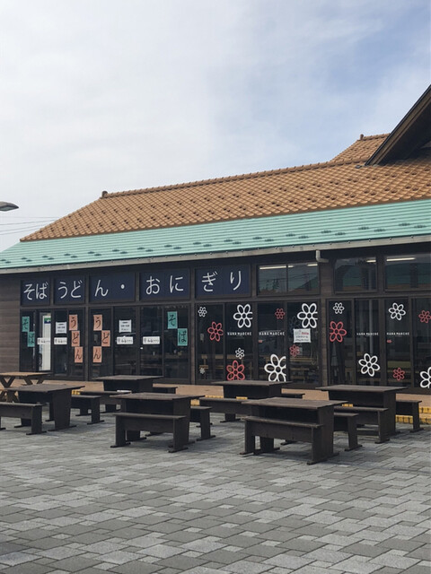 和麺 ささき - 西目（うどん）の写真