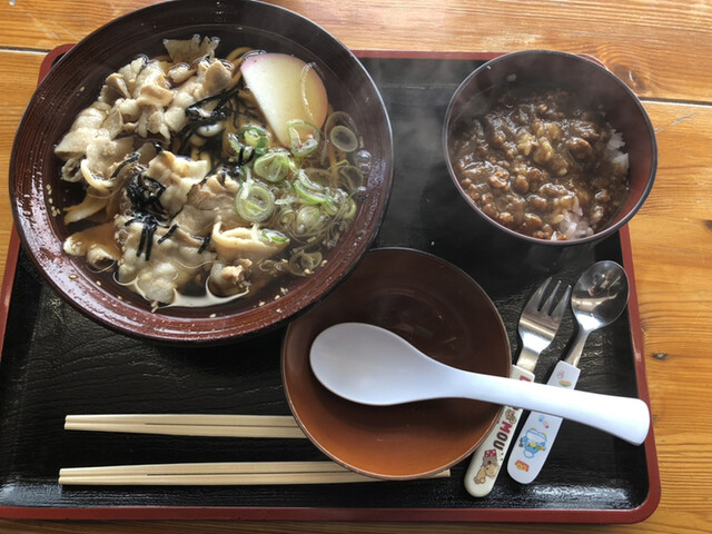 和麺 ささき - 西目（うどん）の写真
