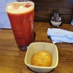 うち田 - トマトハイ