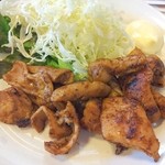 御食事処 歩成 - ホルモン！肉厚でうまし！