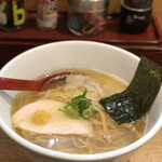 麺屋 正路 - 黄金色スープ