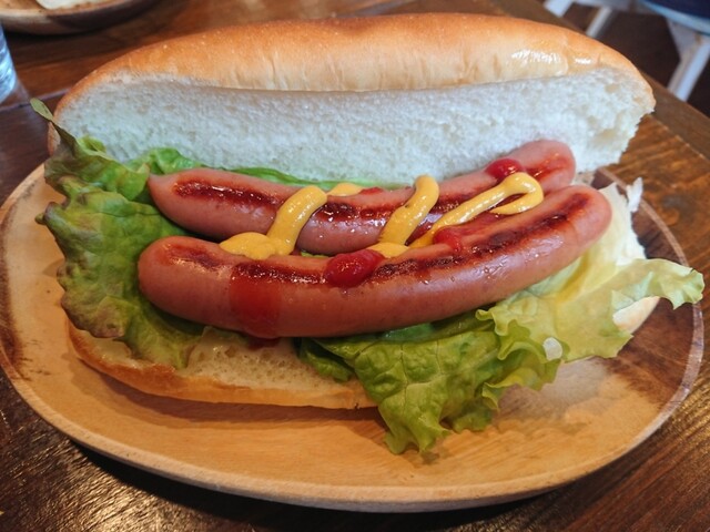 リチャード ル ブランジェ （RICHARD LE BOULANGER） - 稲村ケ崎/パン