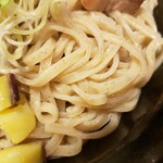 つけめん・らーめん　海老鶏麺蔵 - 麺