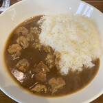 カレー食堂やまさき - 