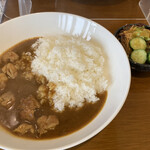 カレー食堂やまさき - 