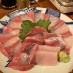 Buri Shabu Nabe To Nihonshu Kiki - 