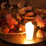 銀座 しのはら - 夜桜バージョン