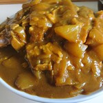 みたか食堂 - カレー