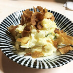 がばちょ - ポテサラ（400円）