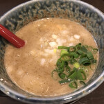 肉汁つけめん イナバ スタイル - 