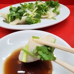 餃子の店 蘭州 - 