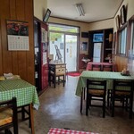 でぶそば - 内観