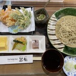 蕎麦セット