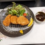 Nihon Ryouri Ai - 黒豚しゃぶしゃぶコース(竹)¥5,500