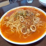 洋麺亭 - 【2022.4.16(土)】ペスカトーレ(M・300g)1,470円