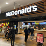 マクドナルド - 「マクドナルド 関西国際空港店」さんです