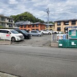 でぶそば - ④B3~B5が でぶそばの専用駐車場