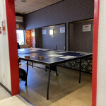 和風ピンポン竹末 - 名前にある通り、ピンポンで遊べますが、今は流石に中止中かな・・・