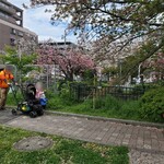 でぶそば - 砂押川プロムナード