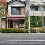 でぶそば - 道路の反対側に移転