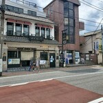 でぶそば - 最初と最後に[ミカド]が有った場所