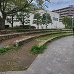 でぶそば - イトーヨーカドーの裏にはこんな場所も（ここも当時の敷地内）