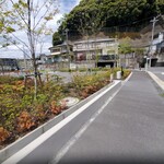 でぶそば - ③さらに進んでT字路を左折して暫く行くと