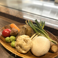 やさいや 鉄板焼野菜 赤坂店 - 