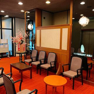 笹川記念会館 レストラン 菊_2