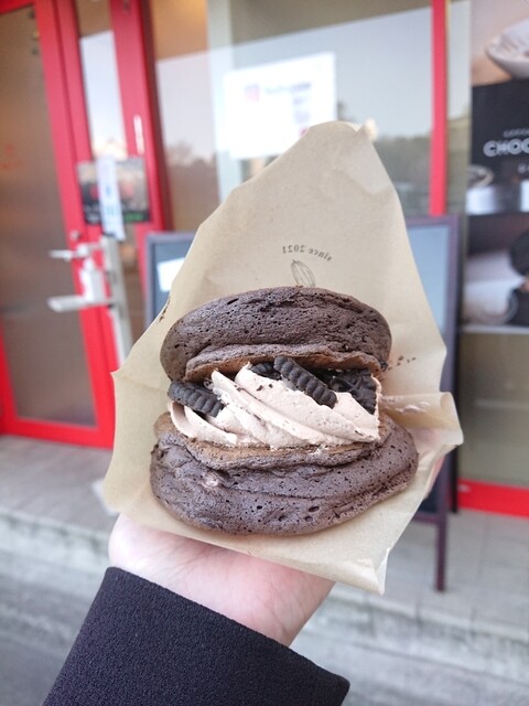 菓房 ポミエ（pommier） - 榴ケ岡（パン）の写真