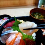 海鮮食堂 さばや - 