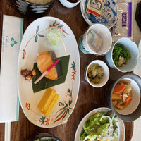 洋食レストラン カメリア - 