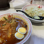 蒙古タンメン中本 - 