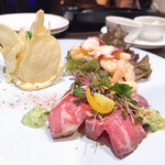 俺のイタリアン 新橋赤レンガ通 - 