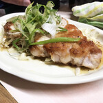 がばちょ - トンテキ（850円）