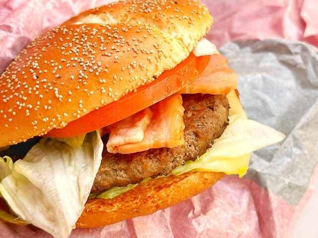 McDonald's Ichigosan Honshin Ten photo 3