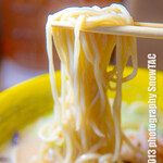 麺屋 喜多郎 - コク豚骨らぁ麺（７００円）