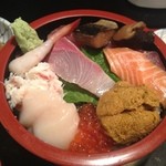 男鹿半島 - 本日限定、オマカセ1000円！